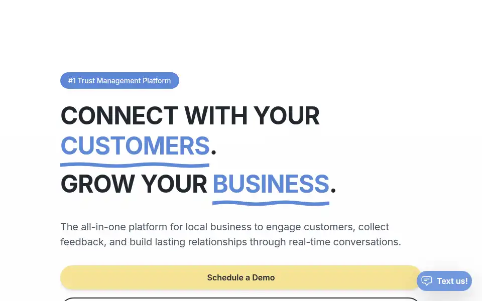 Screenshot of patato.co