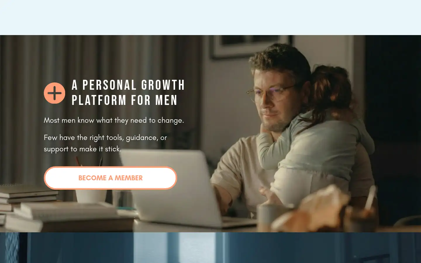 Screenshot of pathcommunity.co.uk