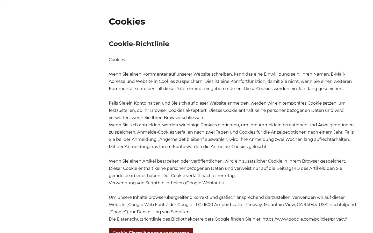 Screenshot of patrickvida.com