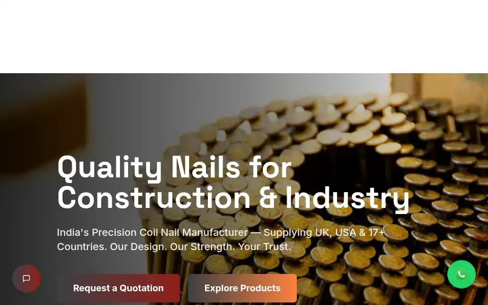 Screenshot of pavandeal.com