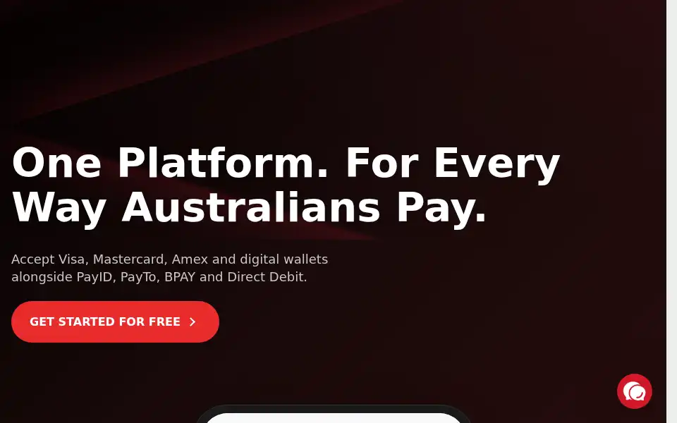 Screenshot of payadvantage.com.au