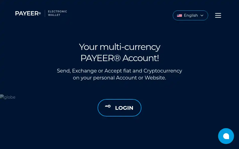Screenshot of payeer-co.com