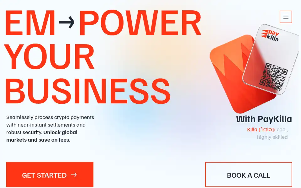 Screenshot of paykilla.com