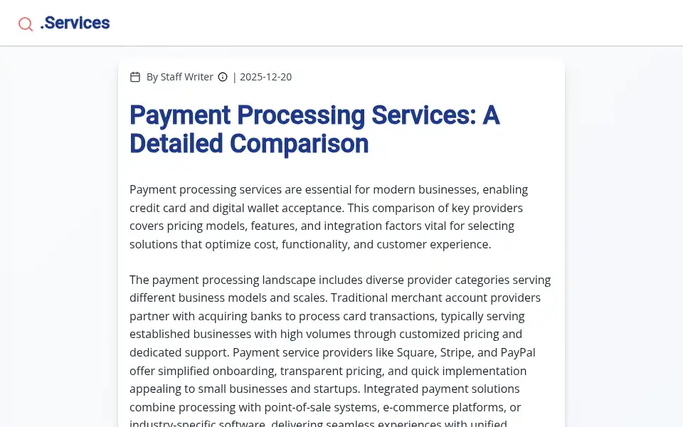 Screenshot of payment.work