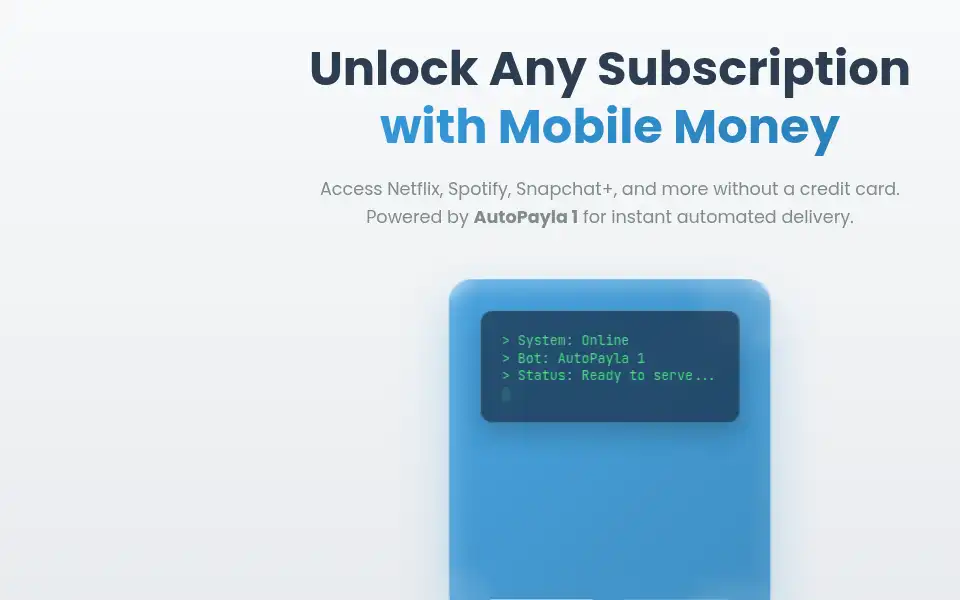Screenshot of paysub.store