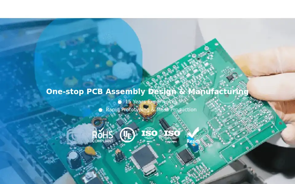 Screenshot of pcbanow.com