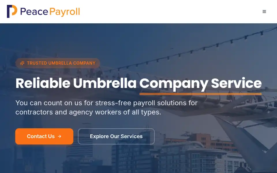 Screenshot of pcepay.co.uk