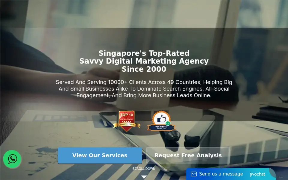 Screenshot of pcltechnologies.com.sg