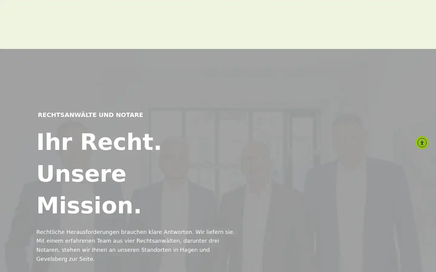 Screenshot of pd-partner.de
