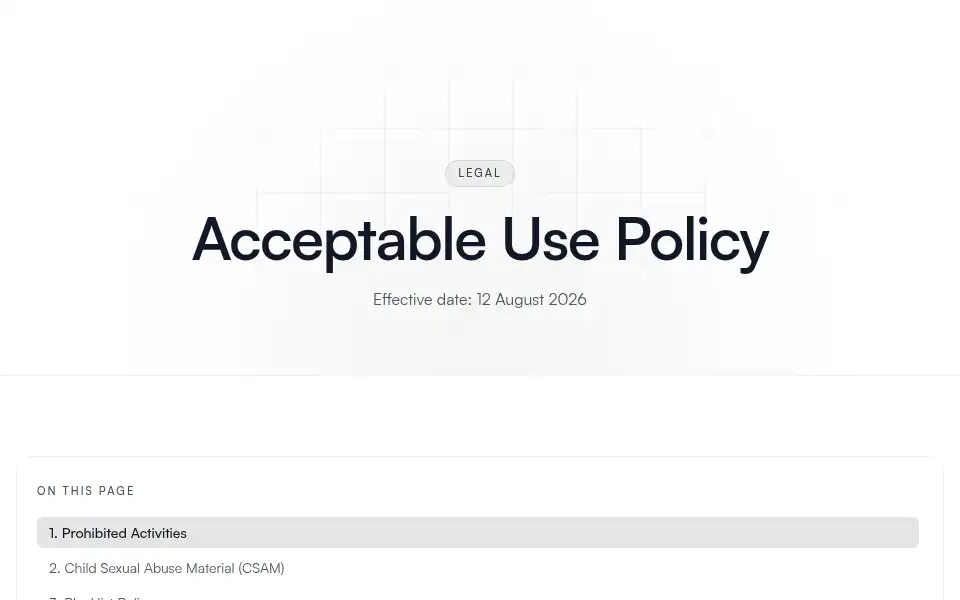 Screenshot of pdxnet.co.uk