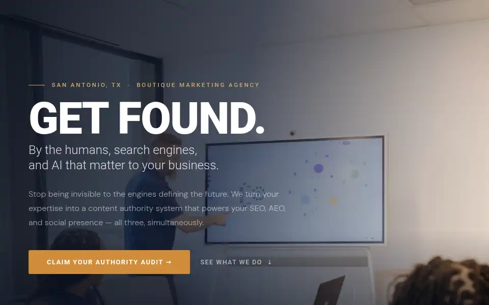 Screenshot of peachtreerosemarketing.com