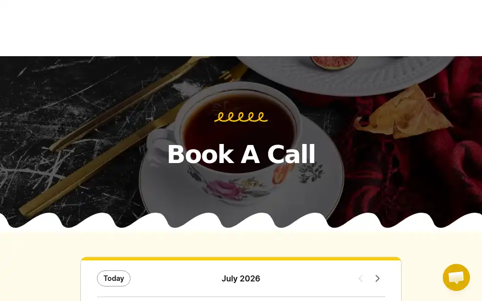 Screenshot of pearllemoncafe.com