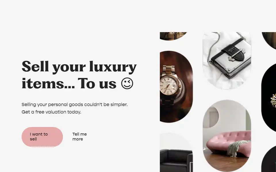 Screenshot of pearlly.co.uk