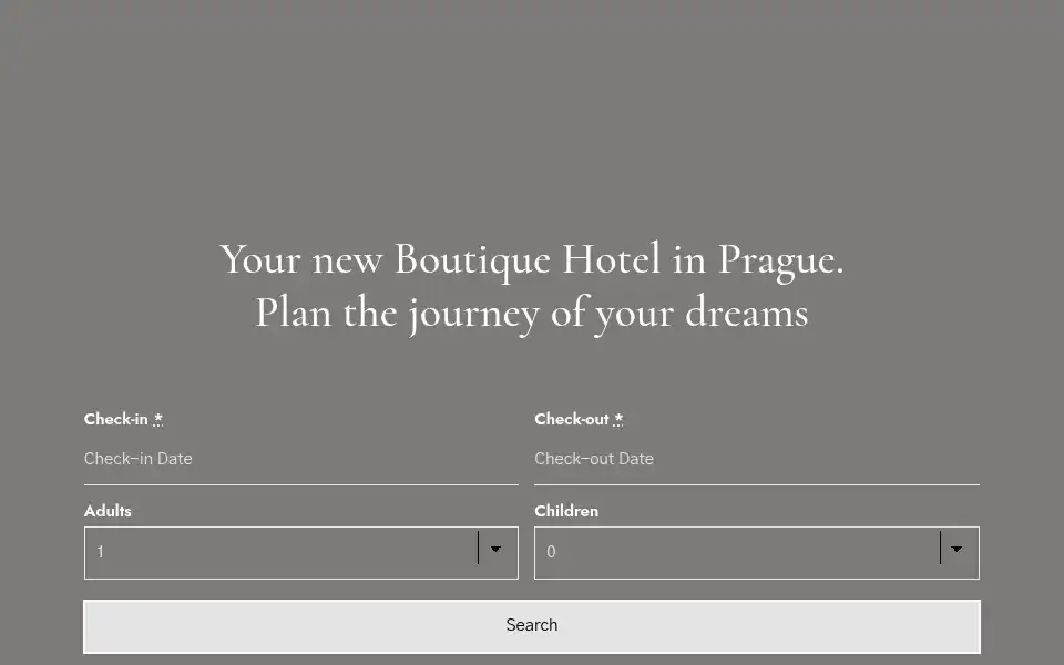 Screenshot of pedasioceanproperties.com