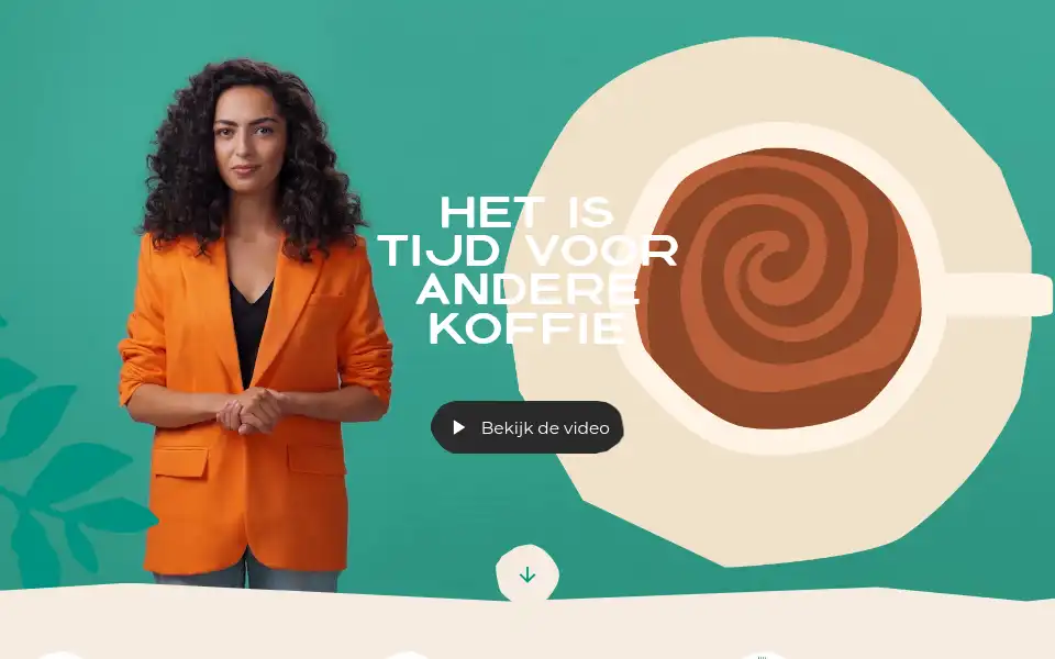 Screenshot of peeze.nl