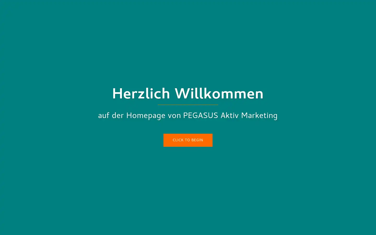 Screenshot of pegasus-aktiv-marketing.de