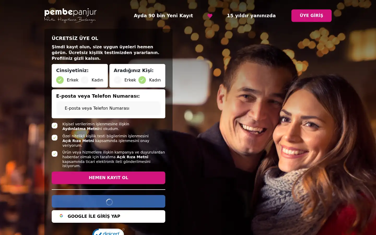 Screenshot of pembepanjur.com