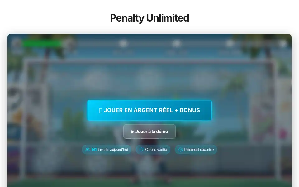 Screenshot of penalty-unlimited.app