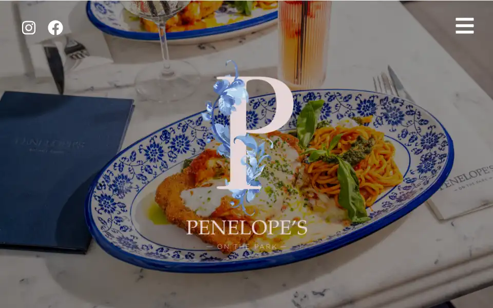 Screenshot of penelopesbirkdale.com