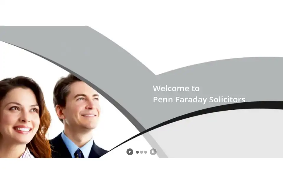 Screenshot of pennfaraday.com