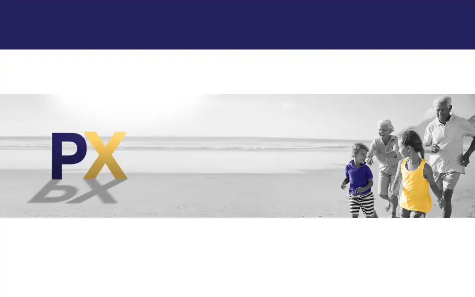 Screenshot of pensionexchange.co.uk