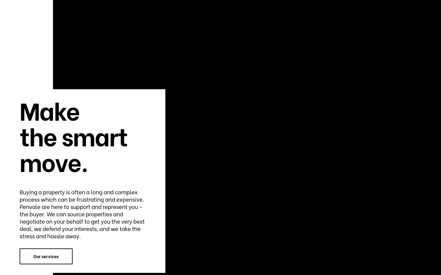 Screenshot of penvale.co