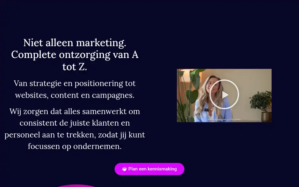 Screenshot of peonyoak.com