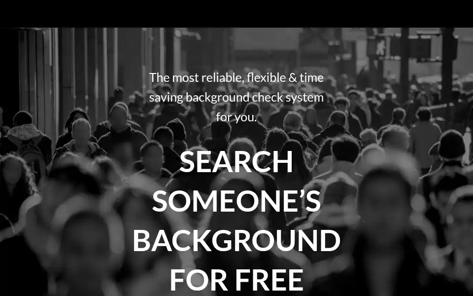 Screenshot of peoplechecker.net