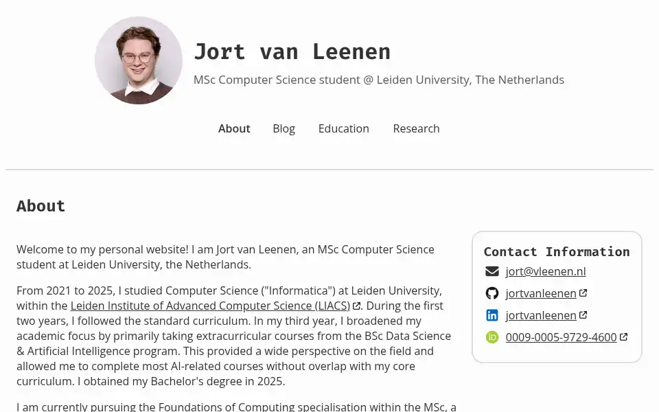 Screenshot of pepetechnology.nl