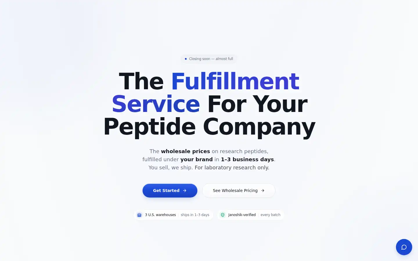 Screenshot of pepify.pro