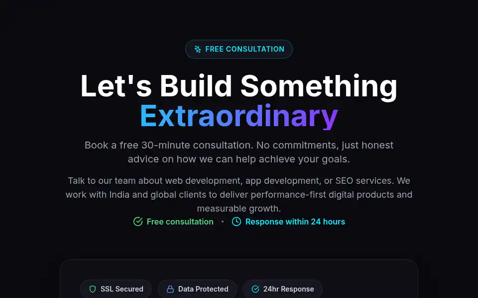 Screenshot of perfactworks.com