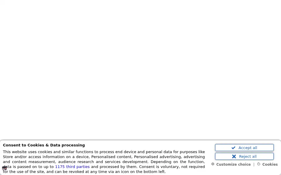 Screenshot of perfect-trade.biz