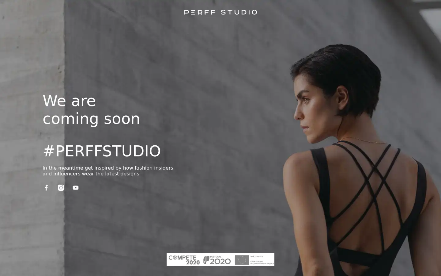 Screenshot of perff.com