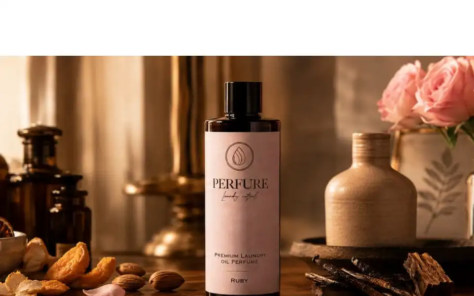 Screenshot of perfure.co.uk