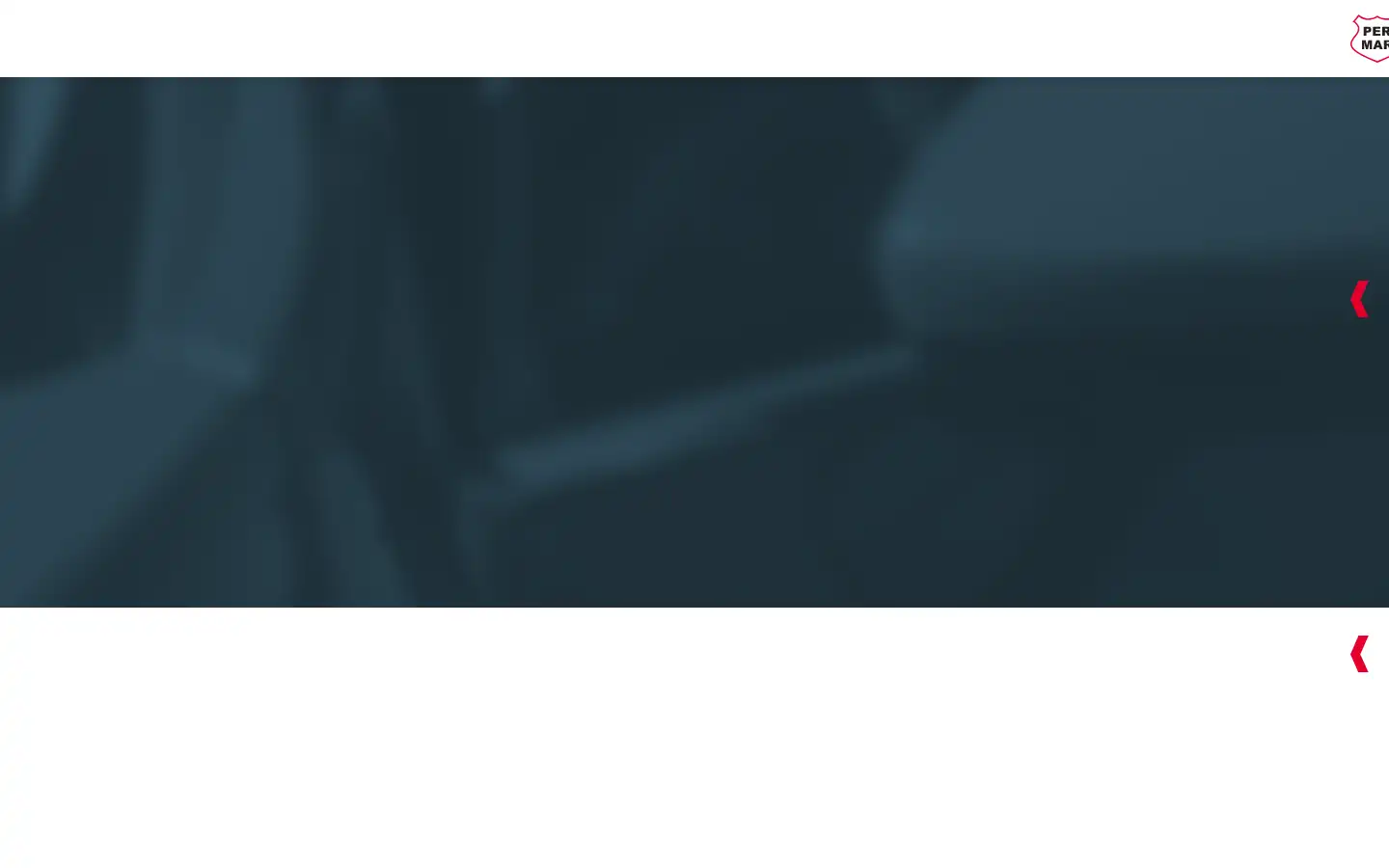 Screenshot of permarsecurity.com