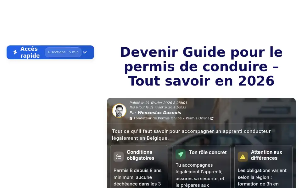 Screenshot of permis.online