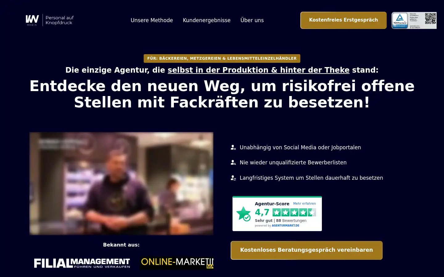 Screenshot of personalaufknopfdruck.de