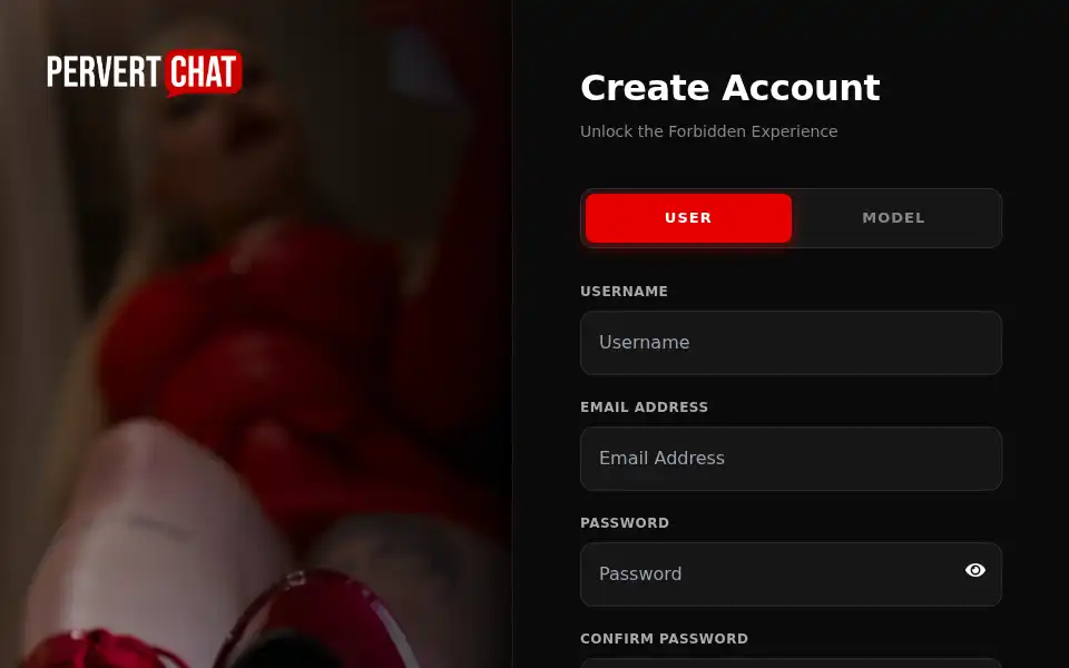 Screenshot of pervert-chat-review.com
