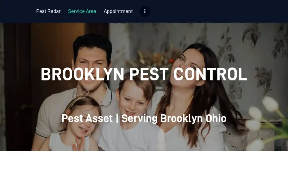 Screenshot of pestasset.com
