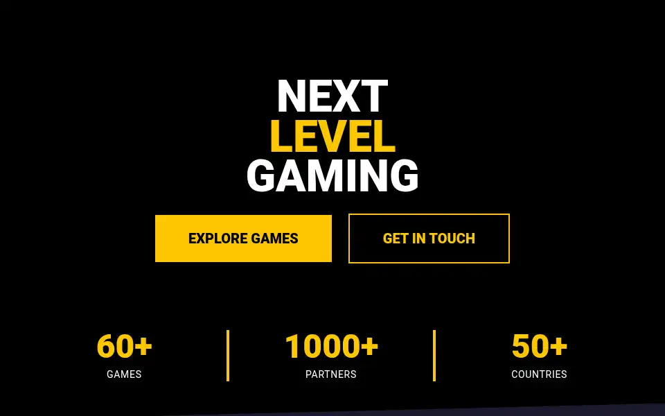 Screenshot of peterandsonsgames.com