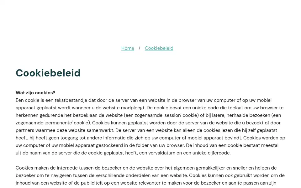 Screenshot of peugeotscheerens.be