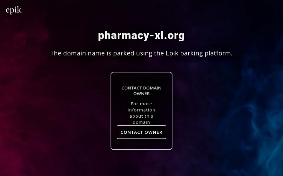Screenshot of pharmacy-xl.org