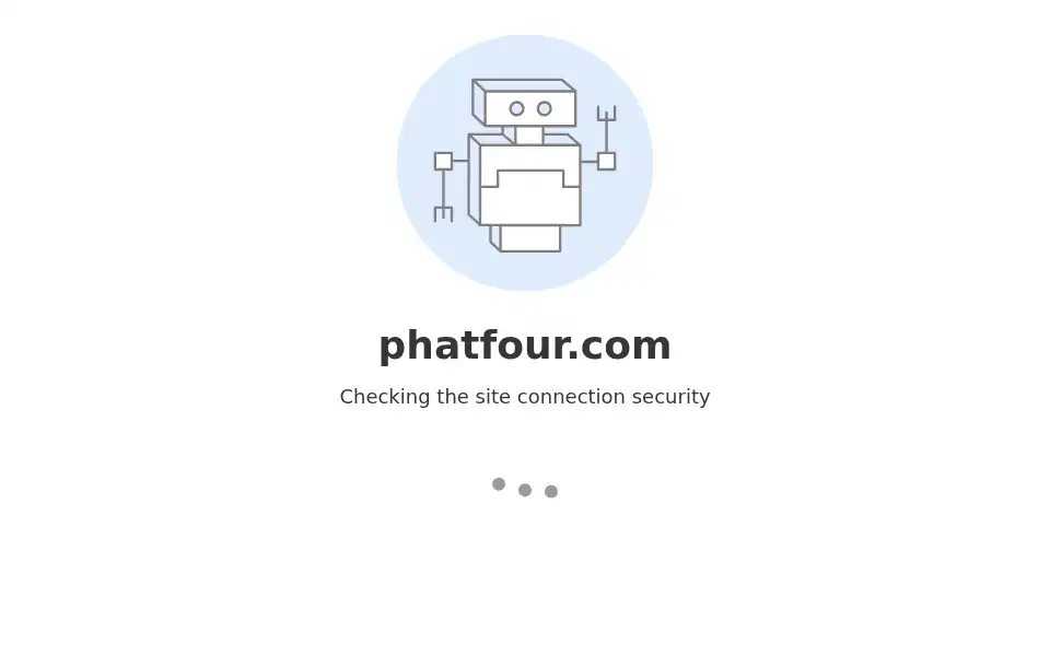 Screenshot of phatfour.com