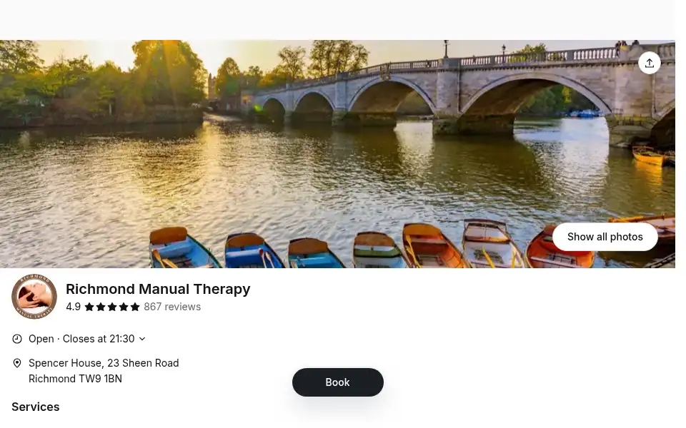 Screenshot of phmt.uk