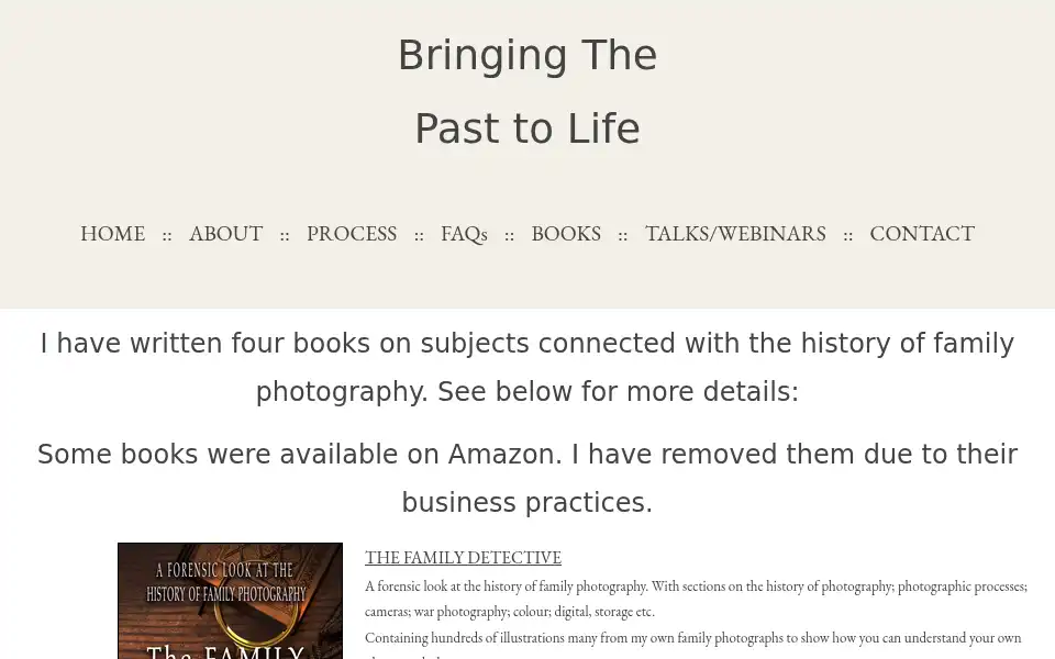 Screenshot of photo-consult.co.uk