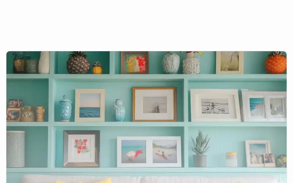 Screenshot of photo-frames.co.uk