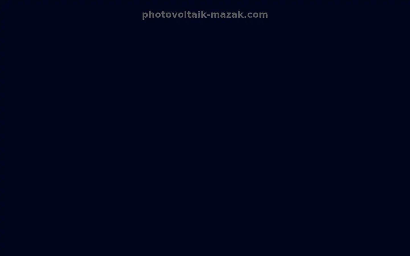 Screenshot of photovoltaik-mazak.de