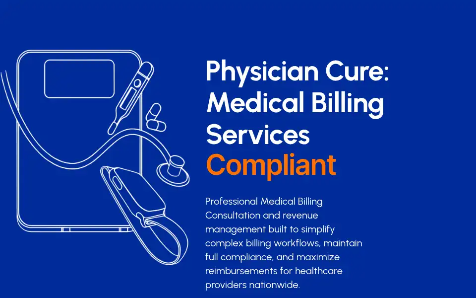 Screenshot of physiciancure.com