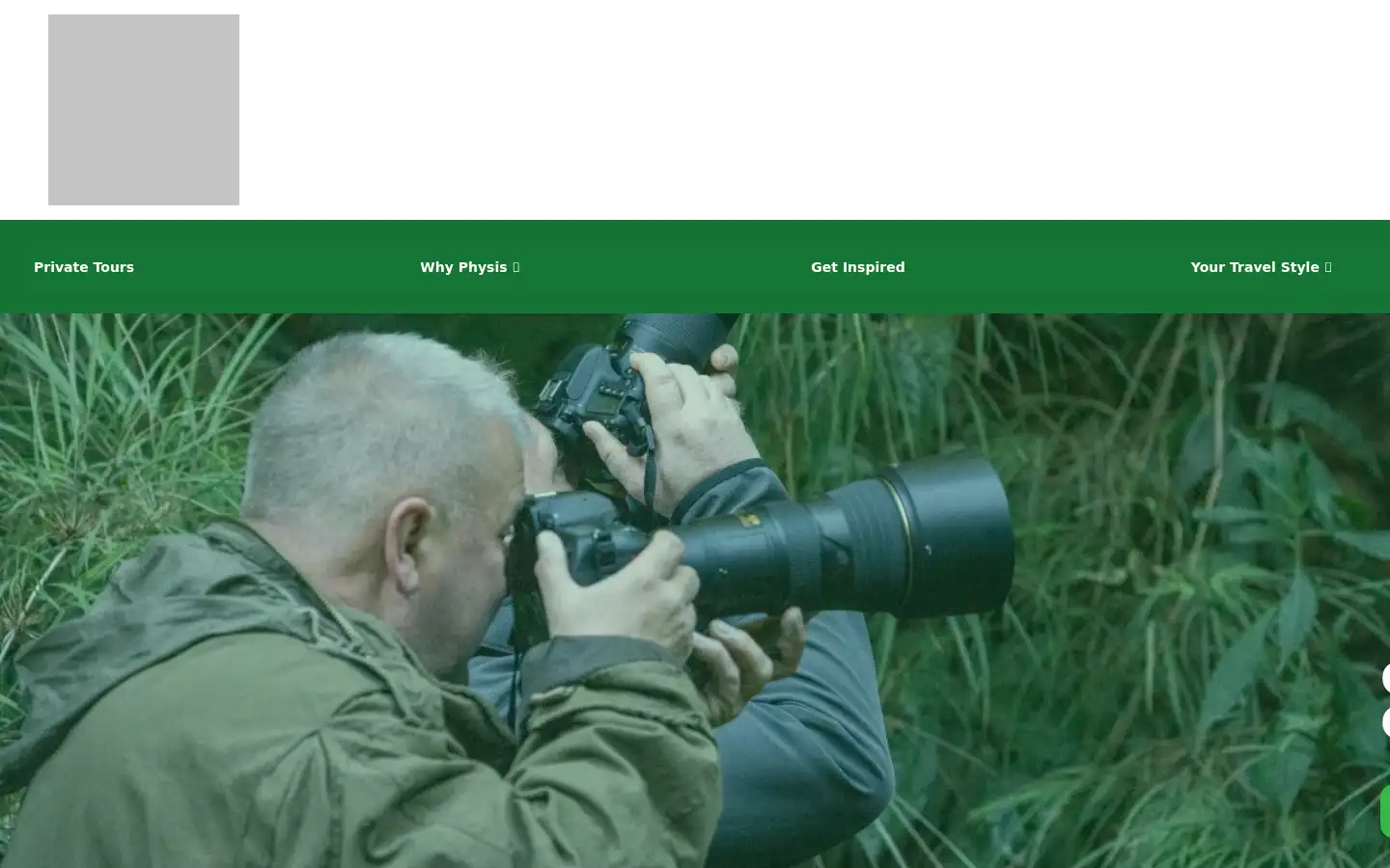 Screenshot of physis.cr