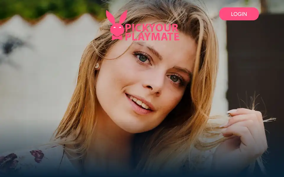 Screenshot of pickyourplaymate.com